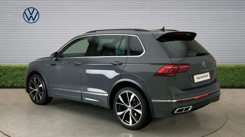 Volkswagen Tiguan 1.5 TSI 150 R-Line 5dr DSG Petrol Estate - Image 3