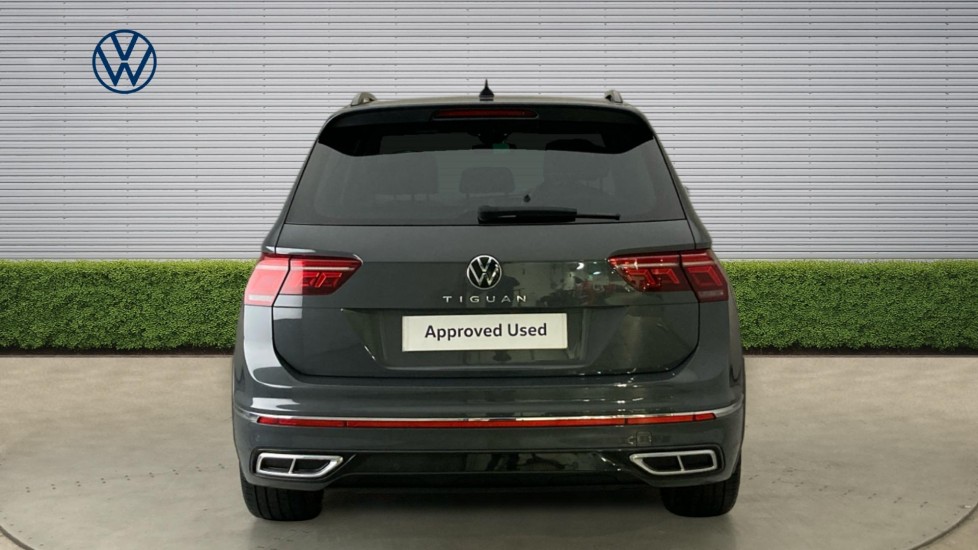 Volkswagen Tiguan 1.5 TSI 150 R-Line 5dr DSG Petrol Estate - Image 8