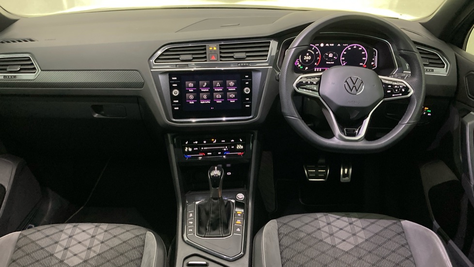 Volkswagen Tiguan 1.5 TSI 150 R-Line 5dr DSG Petrol Estate - Image 9