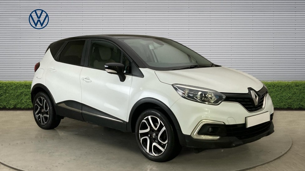 Renault Captur 1.5 dCi 90 Iconic 5dr Diesel Hatchback - Image 1