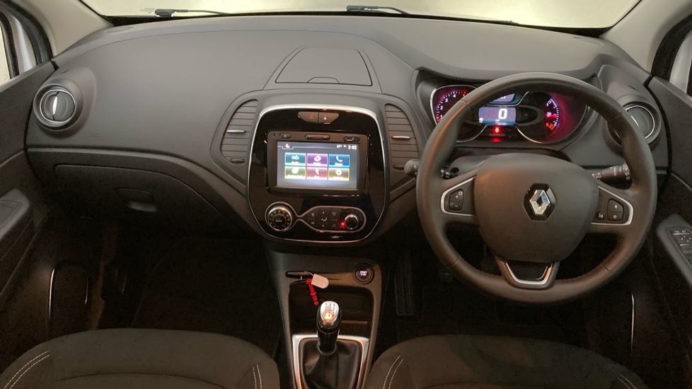 Renault Captur 1.5 dCi 90 Iconic 5dr Diesel Hatchback - Image 9