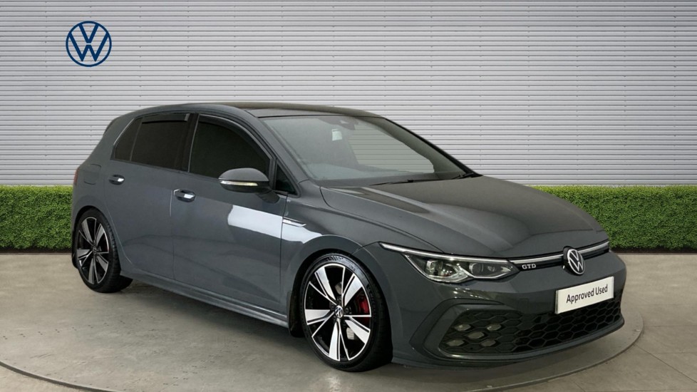 Volkswagen Golf 2.0 TDI 200 GTD 5dr DSG Diesel Hatchback - Image 1