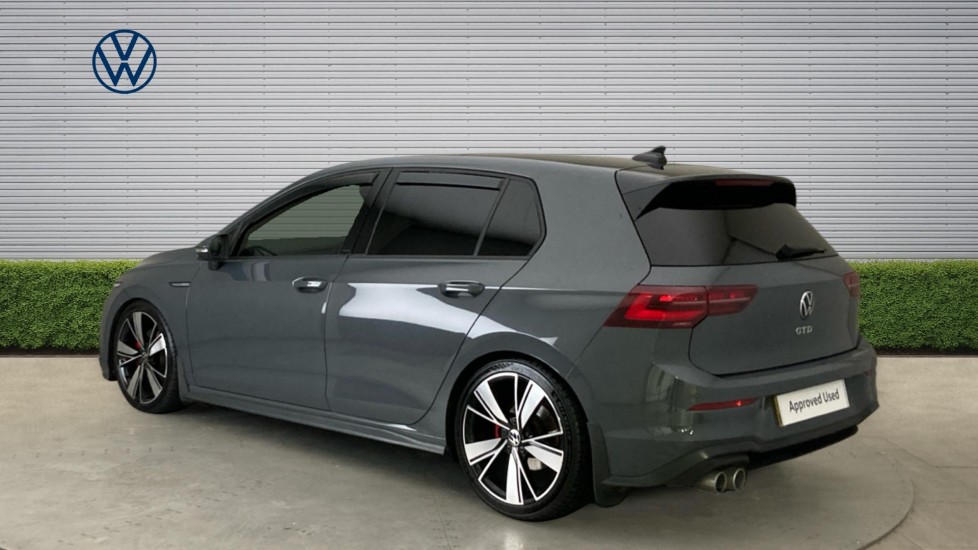 Volkswagen Golf 2.0 TDI 200 GTD 5dr DSG Diesel Hatchback - Image 3