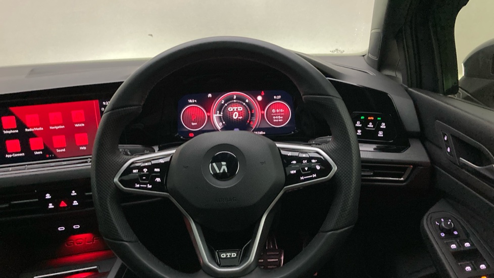 Volkswagen Golf 2.0 TDI 200 GTD 5dr DSG Diesel Hatchback - Image 10