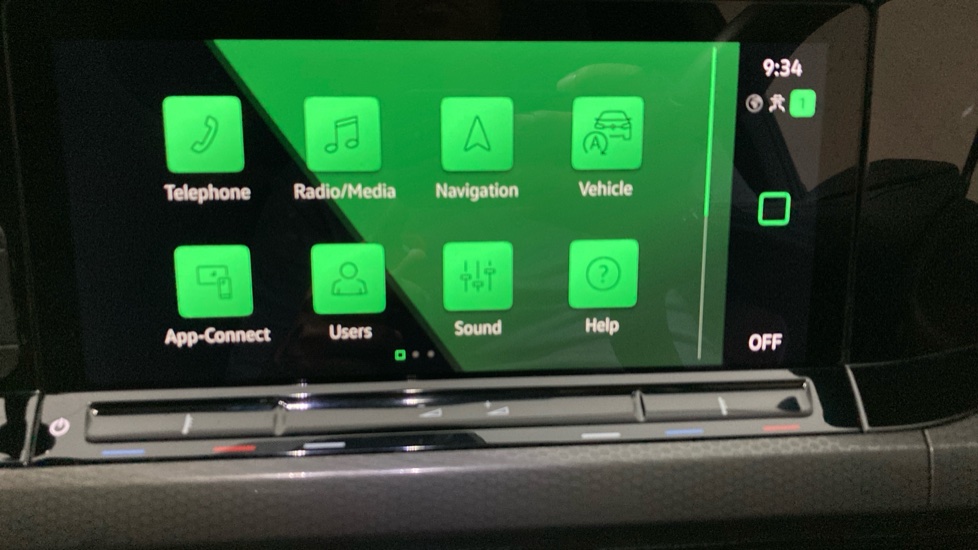 Volkswagen Golf 2.0 TDI 200 GTD 5dr DSG Diesel Hatchback - Image 32