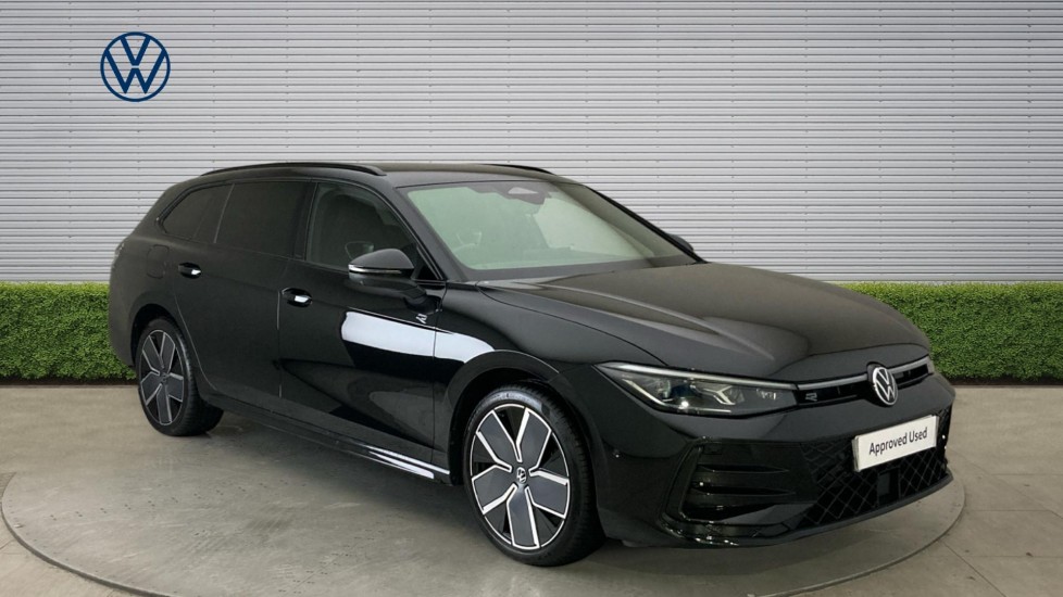 Volkswagen Passat 1.5 TSI eHybrid Black Edition 5dr DSG Estate - Image 1