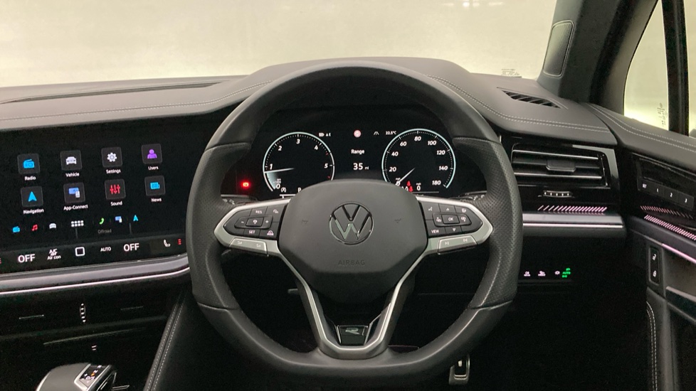 Volkswagen Touareg 3.0 V6 TDI 4Motion 286 Final Edition 5dr Tip Auto Diesel Estate - Image 10
