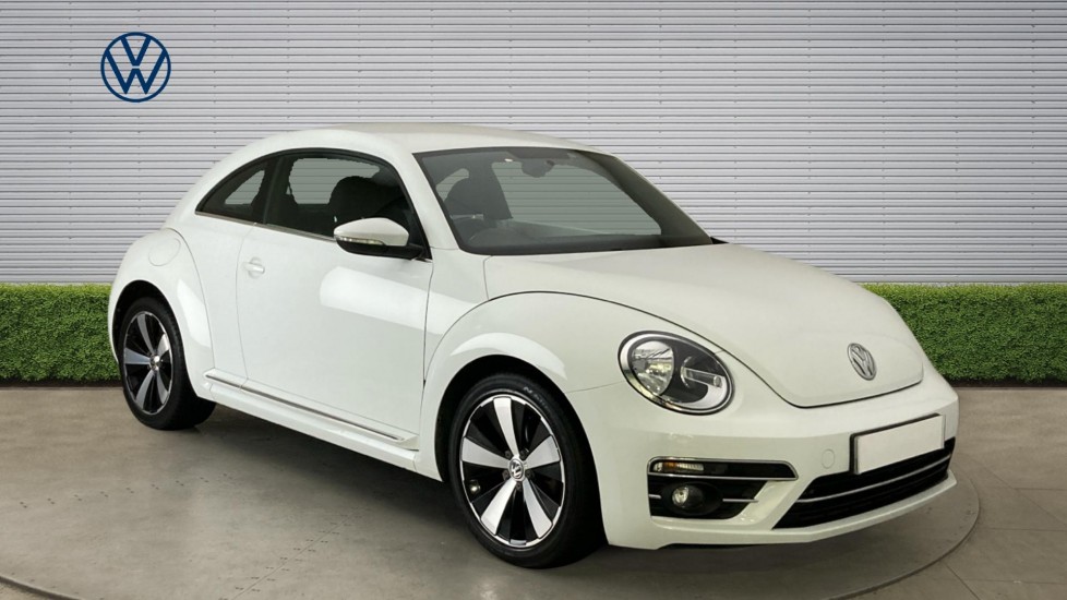 Volkswagen Beetle 1.2 TSI Design 3dr Petrol Hatchback - Image 1