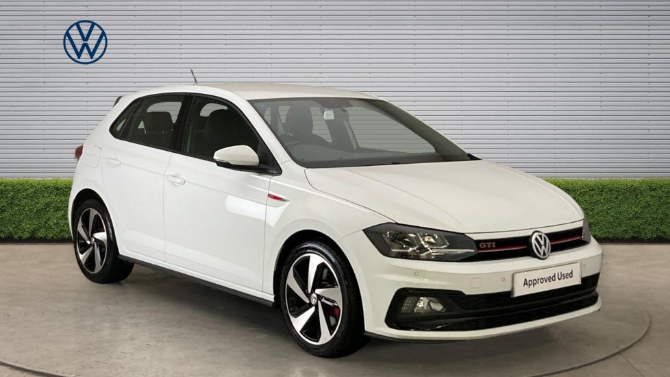 Volkswagen Polo 2.0 TSI GTI 5dr DSG Petrol Hatchback - Image 1