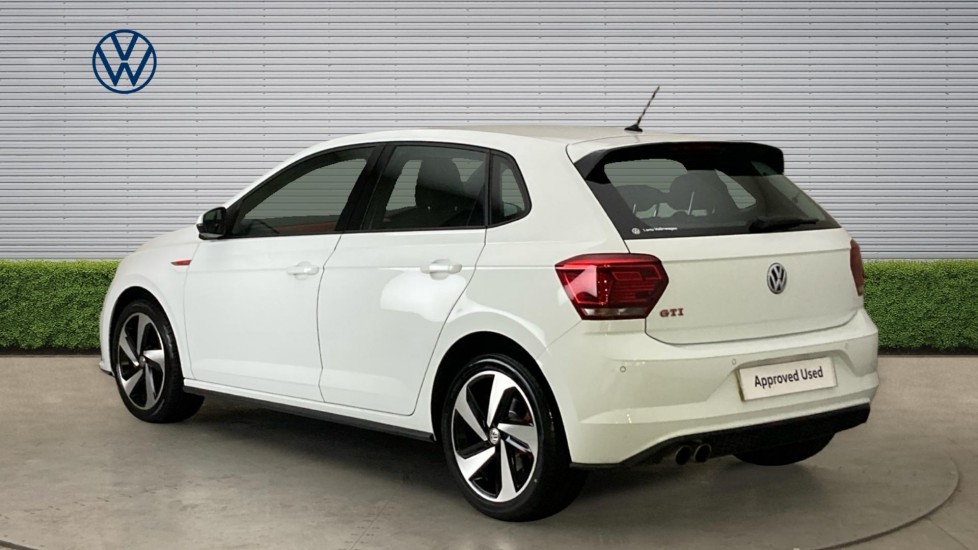 Volkswagen Polo 2.0 TSI GTI 5dr DSG Petrol Hatchback - Image 3