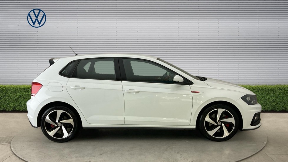 Volkswagen Polo 2.0 TSI GTI 5dr DSG Petrol Hatchback - Image 4