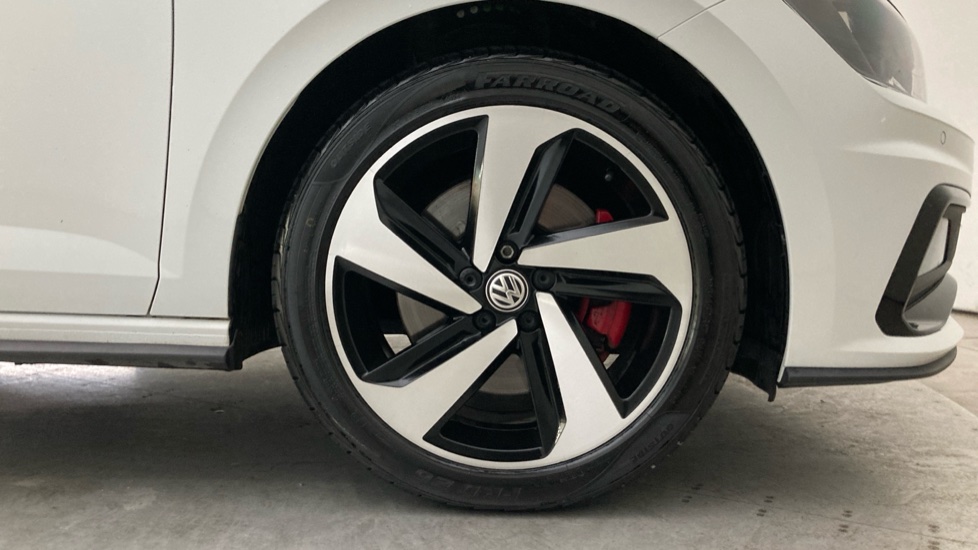 Volkswagen Polo 2.0 TSI GTI 5dr DSG Petrol Hatchback - Image 5