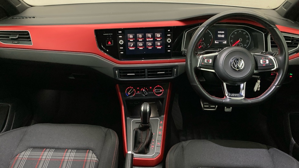 Volkswagen Polo 2.0 TSI GTI 5dr DSG Petrol Hatchback - Image 9