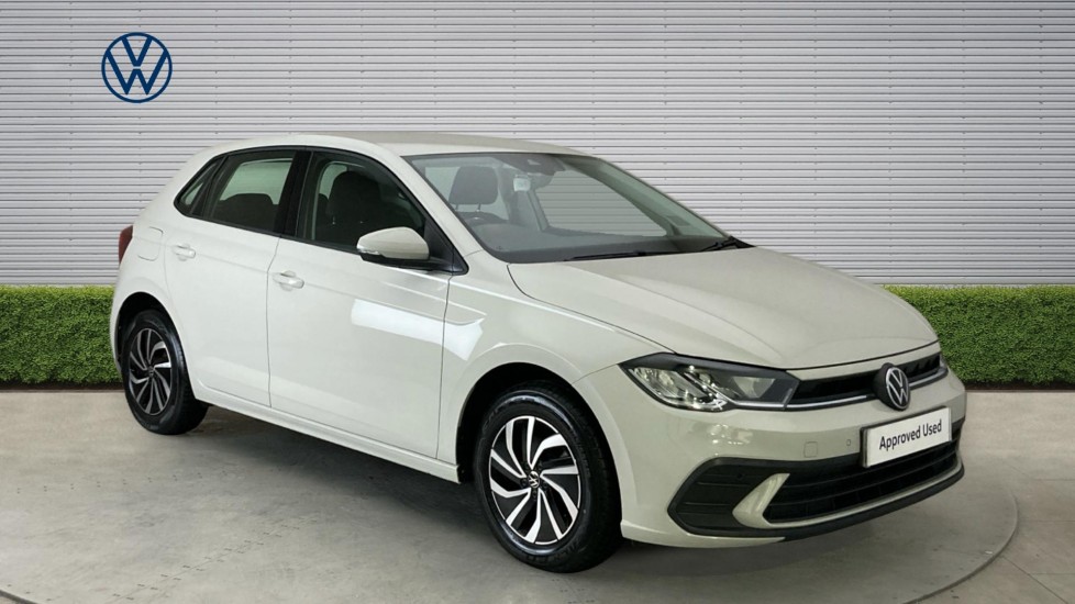 Volkswagen Polo 1.0 TSI Life 5dr Petrol Hatchback - Image 1
