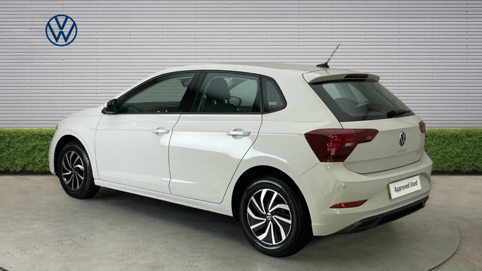 Volkswagen Polo 1.0 TSI Life 5dr Petrol Hatchback - Image 3