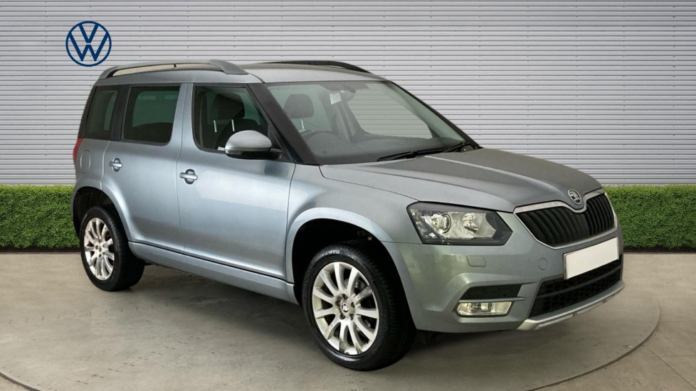 Skoda Yeti 1.2 TSI 110 SE L 5dr DSG Petrol Estate - Image 1