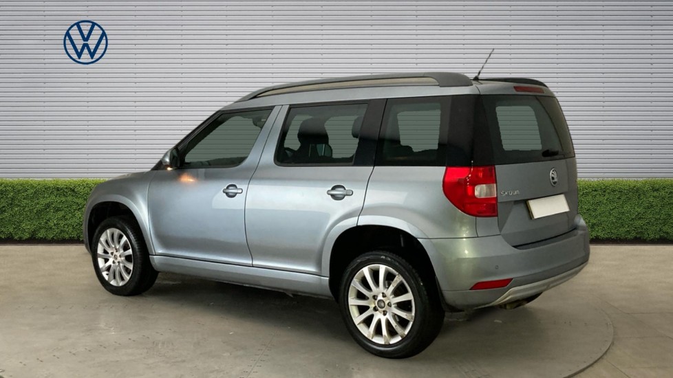 Skoda Yeti 1.2 TSI 110 SE L 5dr DSG Petrol Estate - Image 3