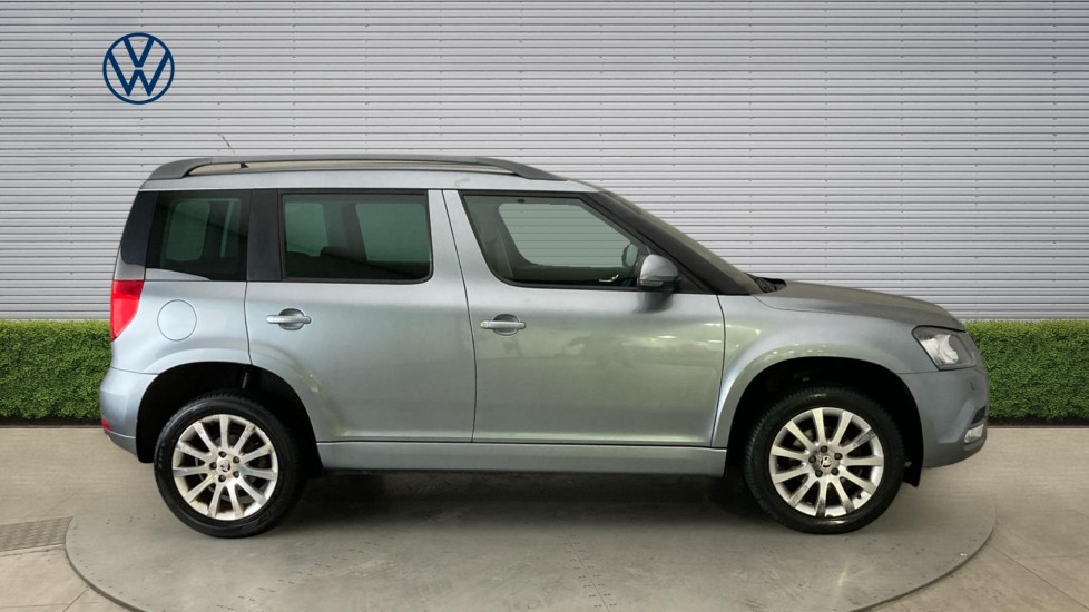 Skoda Yeti 1.2 TSI 110 SE L 5dr DSG Petrol Estate - Image 4