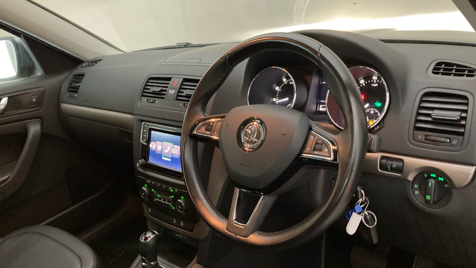 Skoda Yeti 1.2 TSI 110 SE L 5dr DSG Petrol Estate - Image 6