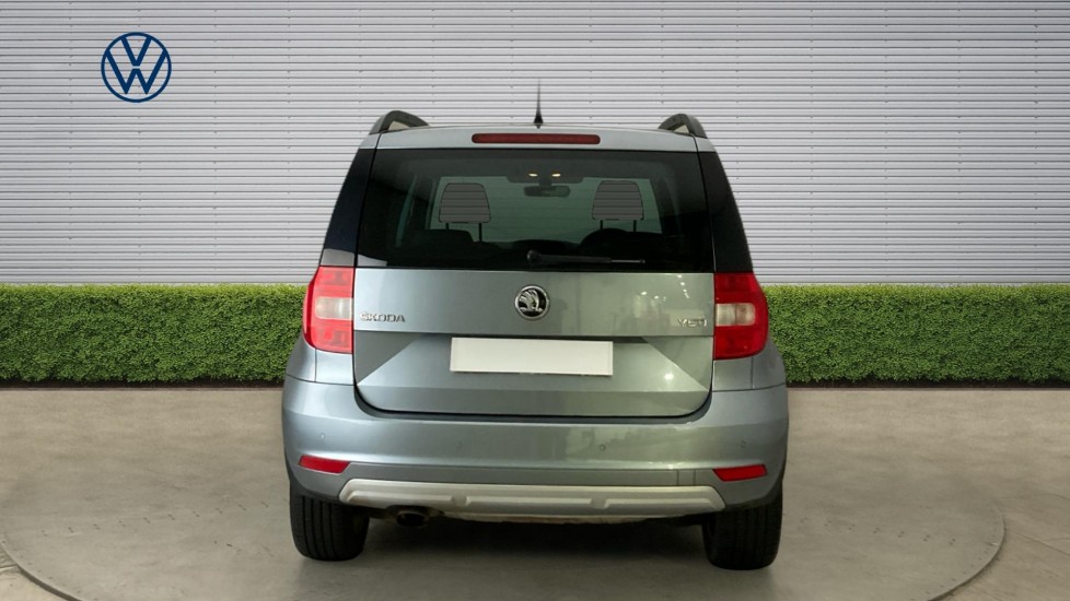 Skoda Yeti 1.2 TSI 110 SE L 5dr DSG Petrol Estate - Image 8