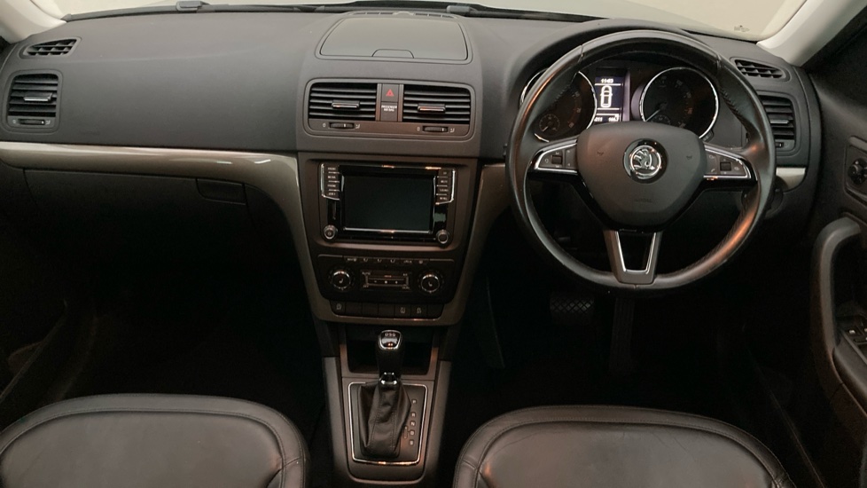 Skoda Yeti 1.2 TSI 110 SE L 5dr DSG Petrol Estate - Image 9