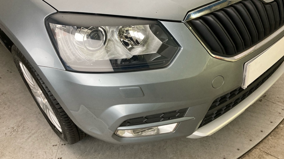 Skoda Yeti 1.2 TSI 110 SE L 5dr DSG Petrol Estate - Image 21