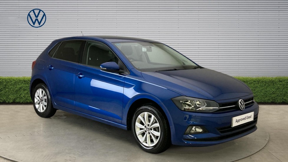 Volkswagen Polo 1.0 TSI 95 Match 5dr Petrol Hatchback - Image 1