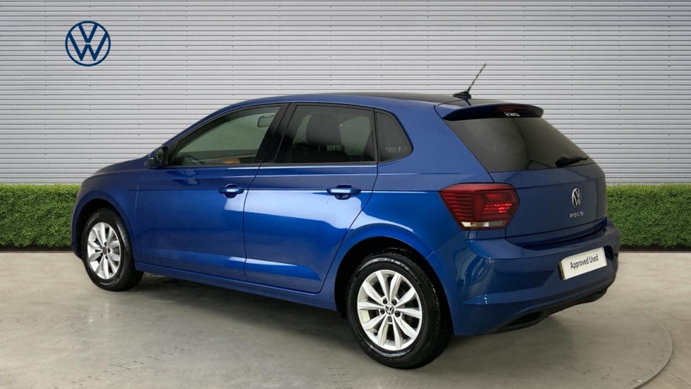 Volkswagen Polo 1.0 TSI 95 Match 5dr Petrol Hatchback - Image 3