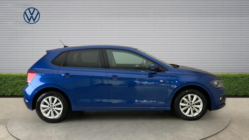 Volkswagen Polo 1.0 TSI 95 Match 5dr Petrol Hatchback - Image 4