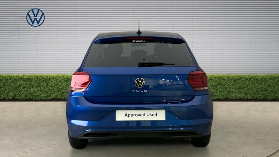Volkswagen Polo 1.0 TSI 95 Match 5dr Petrol Hatchback - Image 8