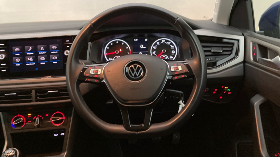 Volkswagen Polo 1.0 TSI 95 Match 5dr Petrol Hatchback - Image 10