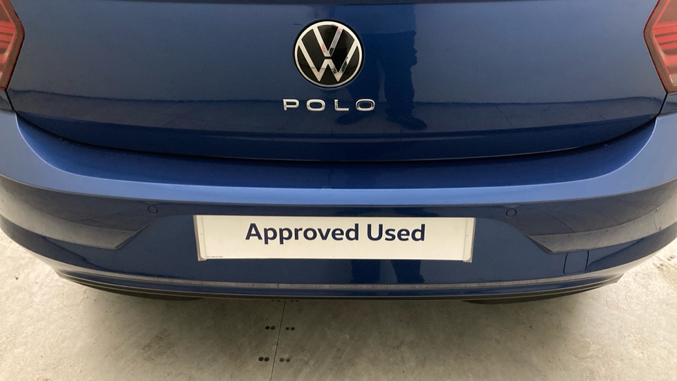 Volkswagen Polo 1.0 TSI 95 Match 5dr Petrol Hatchback - Image 38