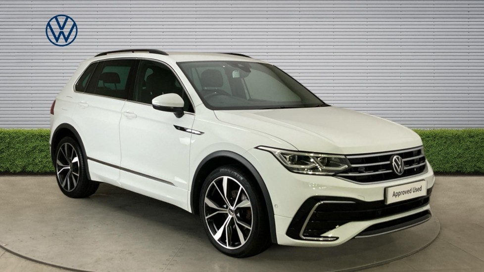 Volkswagen Tiguan 1.5 TSI 150 R-Line 5dr DSG Petrol Estate - Image 1