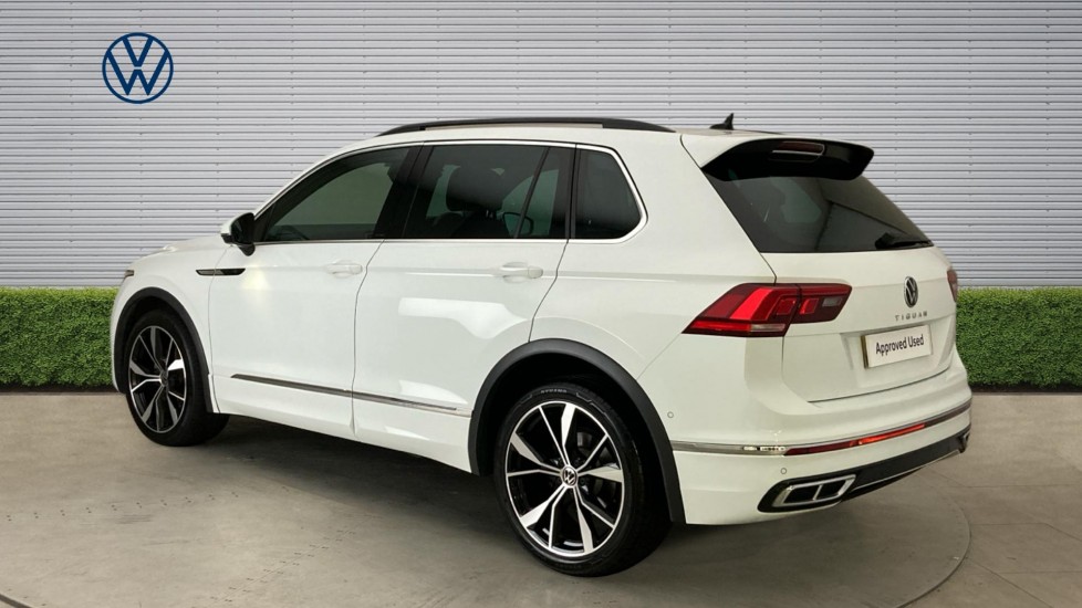 Volkswagen Tiguan 1.5 TSI 150 R-Line 5dr DSG Petrol Estate - Image 3