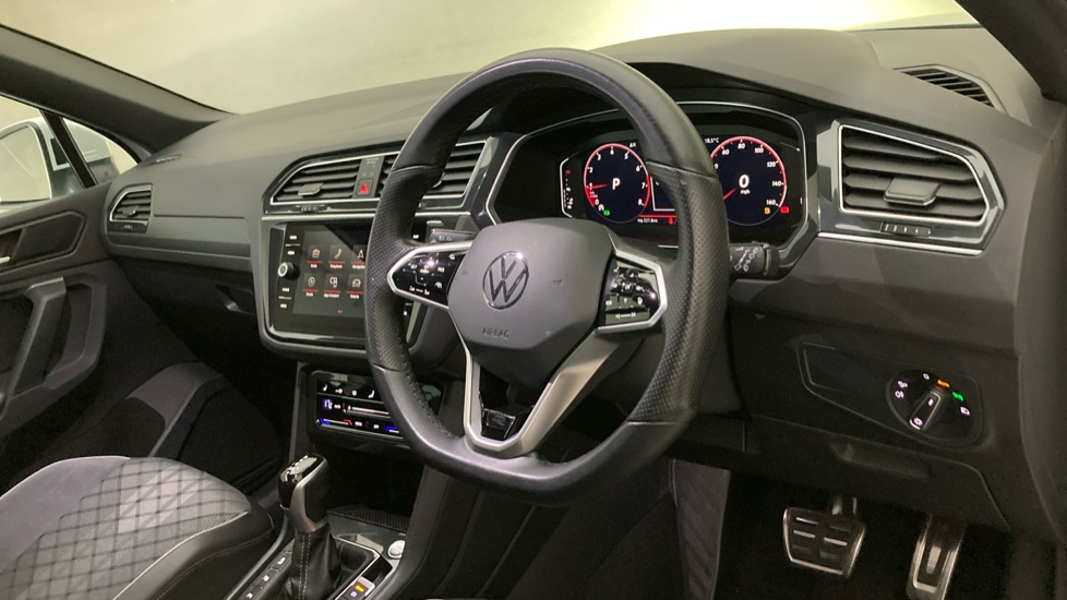 Volkswagen Tiguan 1.5 TSI 150 R-Line 5dr DSG Petrol Estate - Image 6