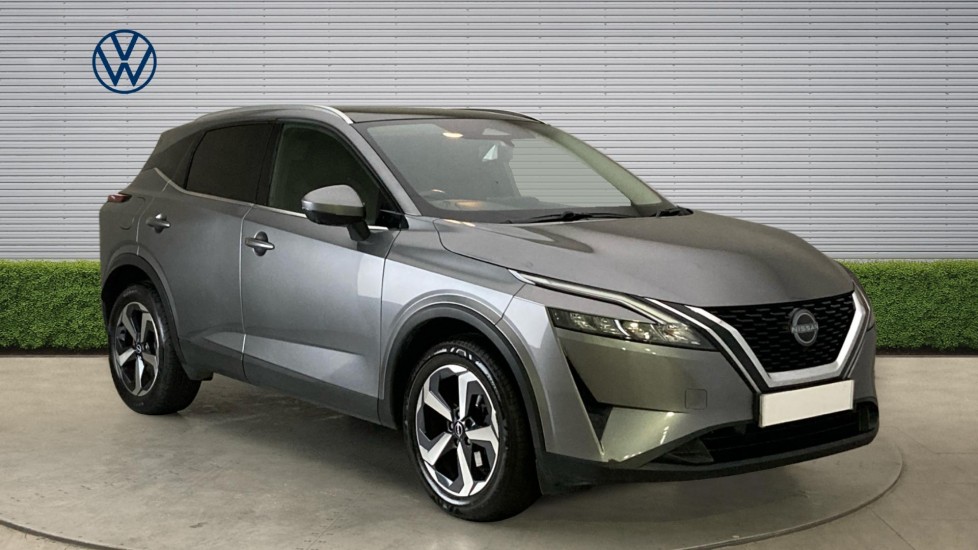 Nissan Qashqai 1.3 DiG-T MH 158 N-Connecta 5dr Xtronic Petrol Hatchback - Image 1