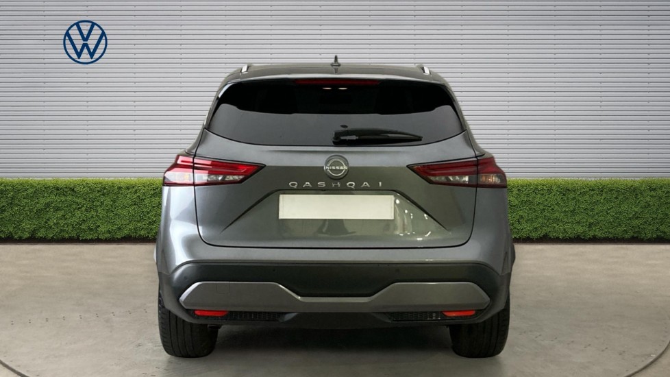 Nissan Qashqai 1.3 DiG-T MH 158 N-Connecta 5dr Xtronic Petrol Hatchback - Image 8