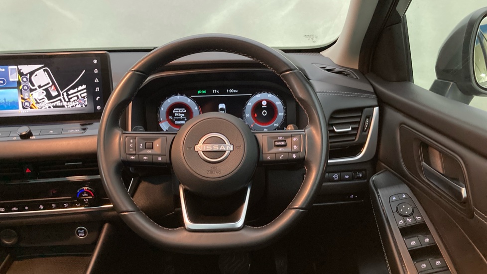 Nissan Qashqai 1.3 DiG-T MH 158 N-Connecta 5dr Xtronic Petrol Hatchback - Image 10