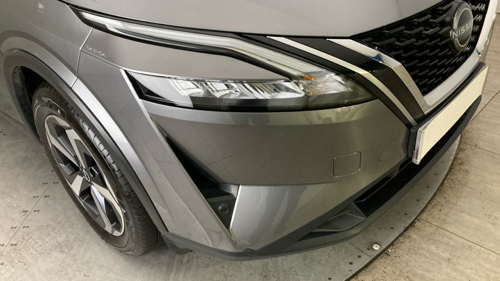 Nissan Qashqai 1.3 DiG-T MH 158 N-Connecta 5dr Xtronic Petrol Hatchback - Image 32