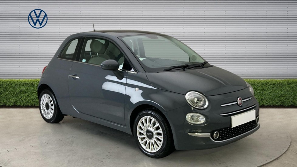 Fiat 500 1.2 Lounge 3dr Petrol Hatchback - Image 1