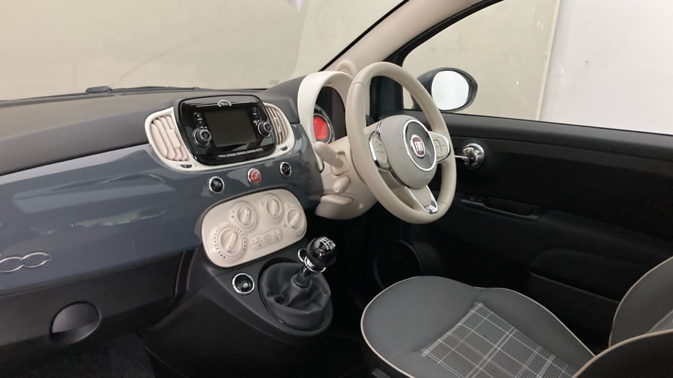 Fiat 500 1.2 Lounge 3dr Petrol Hatchback - Image 2