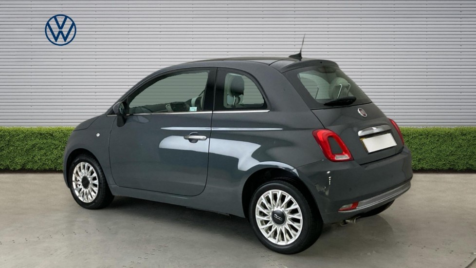 Fiat 500 1.2 Lounge 3dr Petrol Hatchback - Image 3