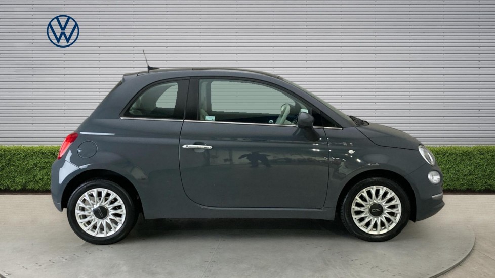 Fiat 500 1.2 Lounge 3dr Petrol Hatchback - Image 4