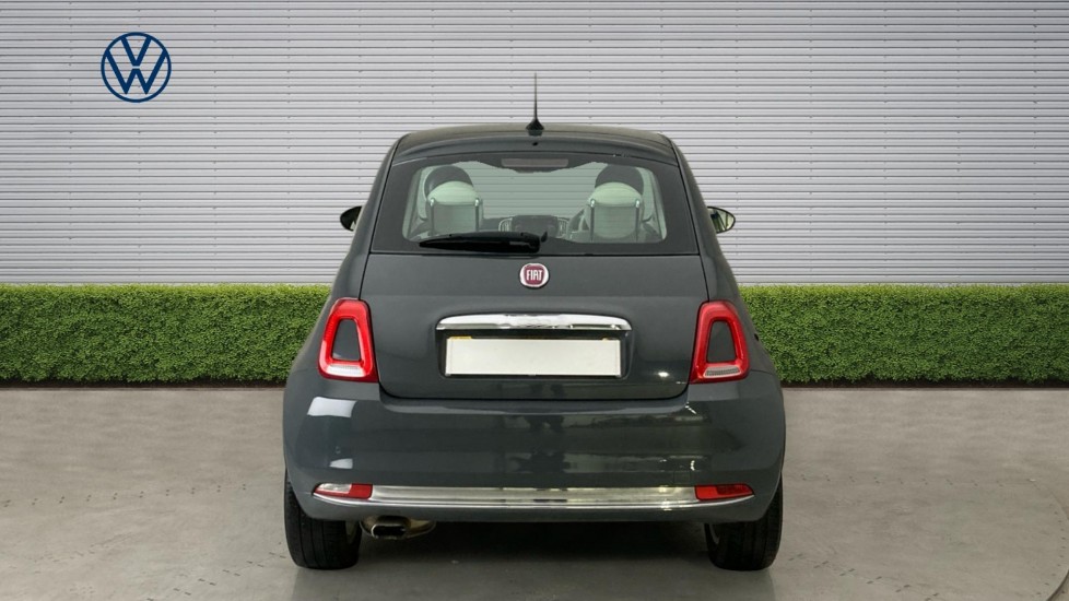 Fiat 500 1.2 Lounge 3dr Petrol Hatchback - Image 8