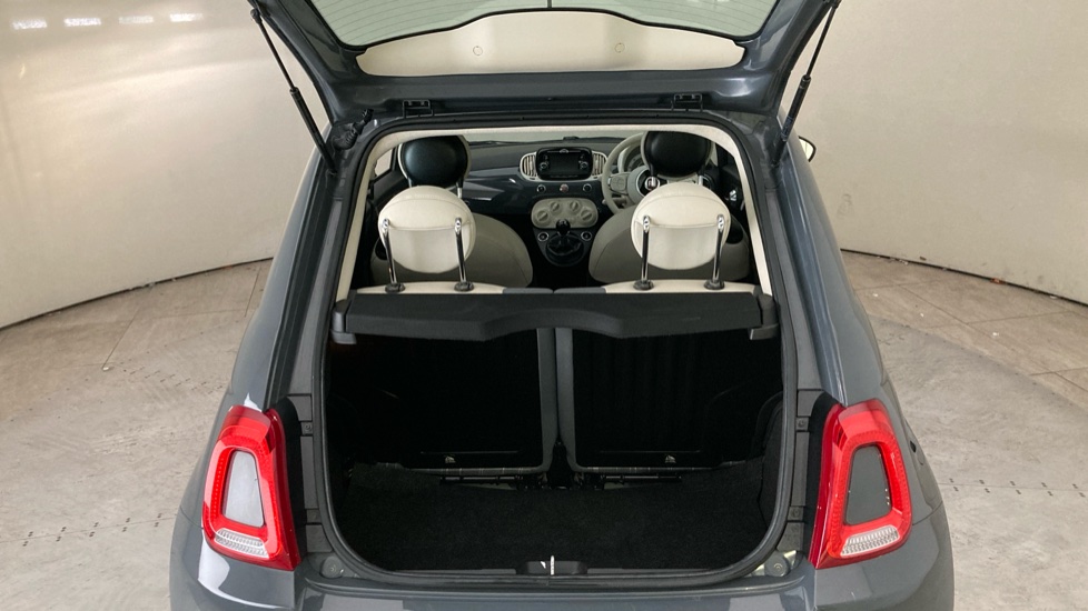 Fiat 500 1.2 Lounge 3dr Petrol Hatchback - Image 20