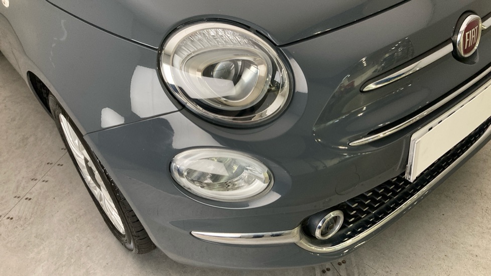 Fiat 500 1.2 Lounge 3dr Petrol Hatchback - Image 21