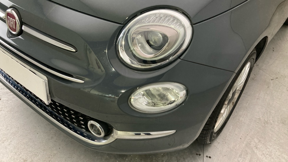 Fiat 500 1.2 Lounge 3dr Petrol Hatchback - Image 22
