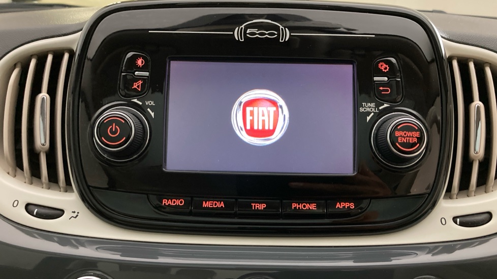 Fiat 500 1.2 Lounge 3dr Petrol Hatchback - Image 32