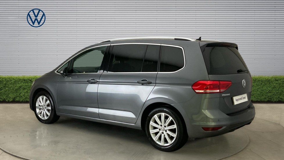 Volkswagen Touran 1.5 TSI EVO SEL 5dr DSG Petrol Estate - Image 3