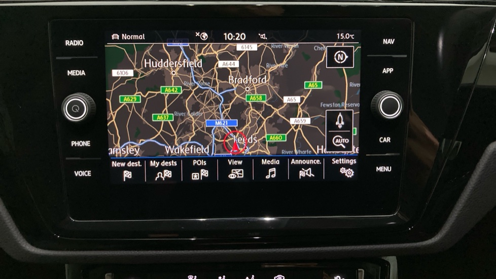 Volkswagen Touran 1.5 TSI EVO SEL 5dr DSG Petrol Estate - Image 35